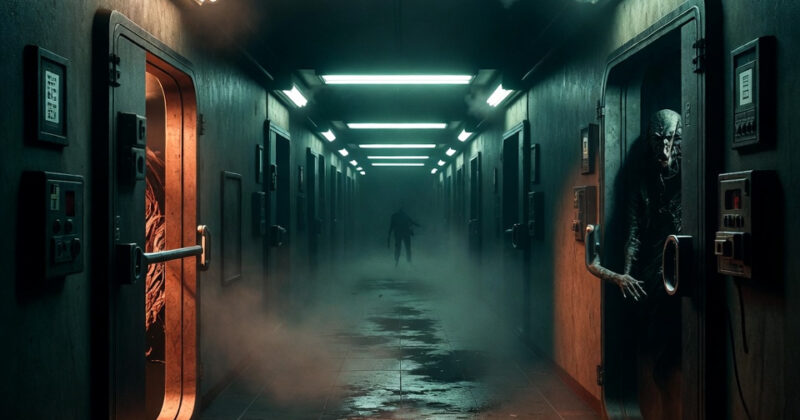 SCP: Containment Breach—Steam’s New Resident Evil-Inspired Free Horror Sensation