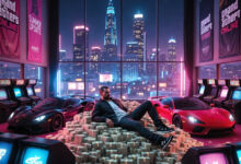 Claim a Quick $500,000 GTA$ in GTA Online: Massive Limited-Time Cash Drop & Events Guide