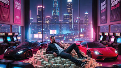 Claim a Quick $500,000 GTA$ in GTA Online: Massive Limited-Time Cash Drop & Events Guide