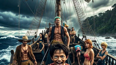 Netflix's One Piece Sets a New Standard for Live-Action Adaptations