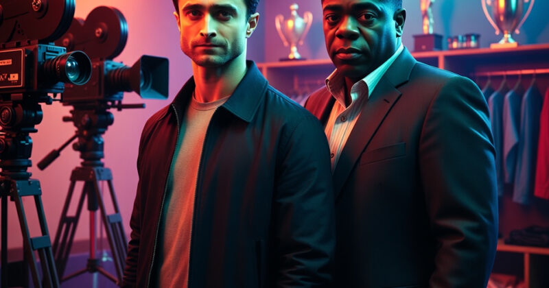 Daniel Radcliffe Achieves a Career Milestone: NBC’s ‘The Fall and Rise of Reggie Dinkins’ Lands a Perfect Rotten Tomatoes Score