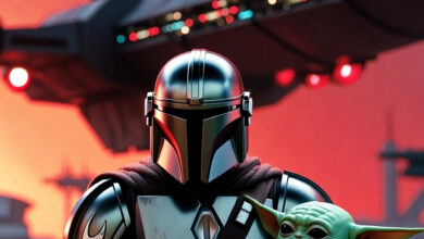 The Mandalorian and Grogu: Star Wars Assembles Its Most Unbelievable Sci-Fi Cast Ever