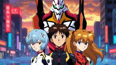 Neon Genesis Evangelion Returns: Everything We Know About the New Anime Series