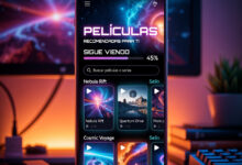 Las mejores apps para ver películas en HD gratis desde tu móvil: cine geek sin pagar un centavo