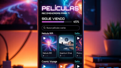 Las mejores apps para ver películas en HD gratis desde tu móvil: cine geek sin pagar un centavo