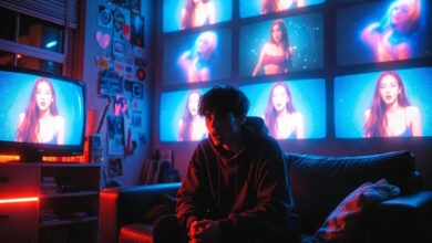 Swarm: The Psychological Thriller on Prime Video That Redefined Fandom Obsession