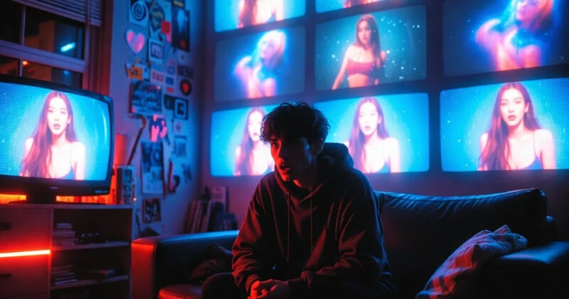 Swarm: The Psychological Thriller on Prime Video That Redefined Fandom Obsession