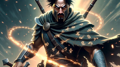 BRZRKR Returns: Keanu Reeves' Immortal Antihero Reinvents Comic Brutality Ahead of the Netflix Adaptation