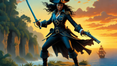 The Bluff: Priyanka Chopra Jonas Reinvents the Pirate Action Genre With Relentless Energy