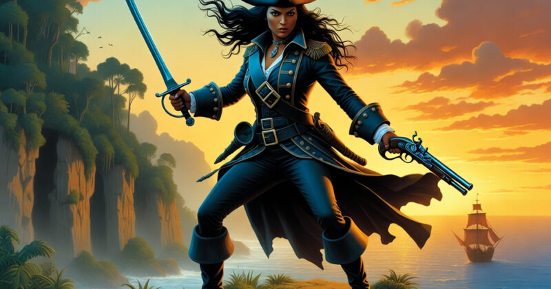 The Bluff: Priyanka Chopra Jonas Reinvents the Pirate Action Genre With Relentless Energy