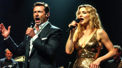 Hugh Jackman Shines: Song Sung Blue Tops U.S. Streaming, Sets New Standards for Musical Biopics