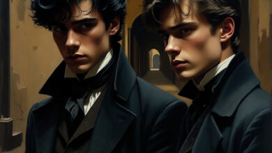 Young Sherlock & Moriarty: A Bold Reimagining of History’s Most Riveting Rivalry Arrives on Prime Video