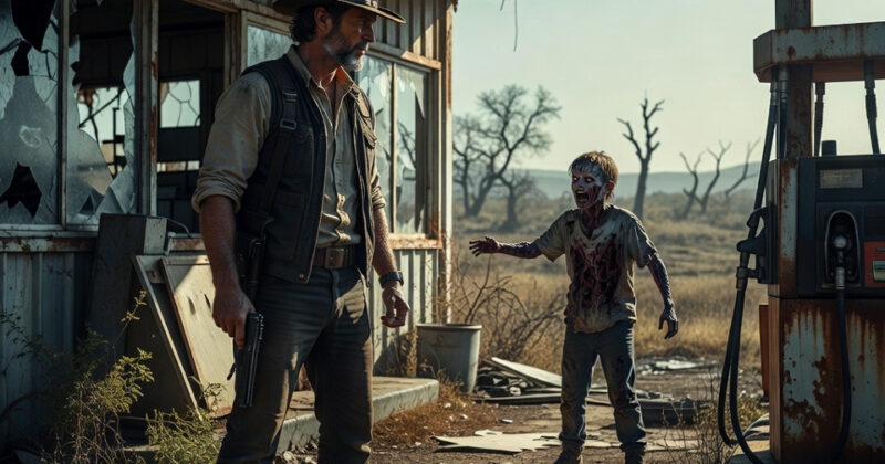 How The Walking Dead Redefined Post-Apocalyptic TV With Its Unforgettable Opening Scene