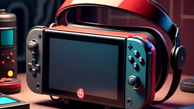 Virtual Boy on Nintendo Switch: A Bold Leap for Retro Game Preservation