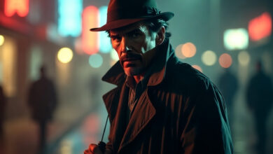 Ethan Hawke Reinvents Prestige Crime Drama in FX’s The Lowdown: A Must-See Streaming Phenomenon