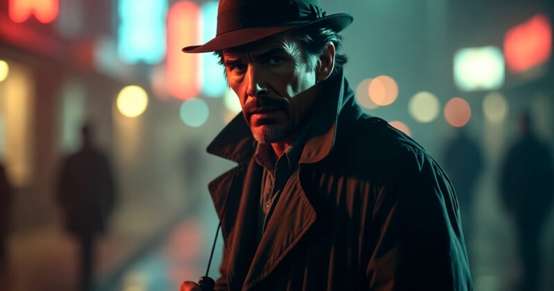 Ethan Hawke Reinvents Prestige Crime Drama in FX’s The Lowdown: A Must-See Streaming Phenomenon