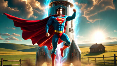 DC Shocks Fans with a New Superman: Jor-El Reinvents the Man of Steel’s Legacy