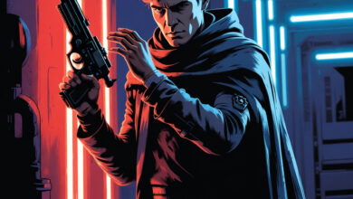 Star Wars Elevates Andor’s Legacy with a Gritty Cassian Prequel Comic