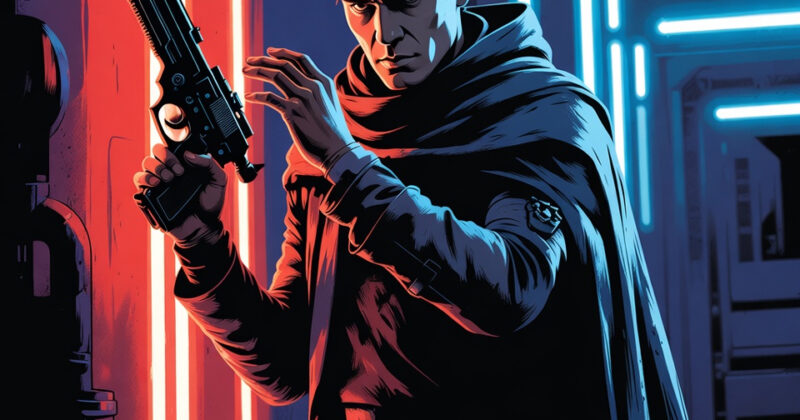 Star Wars Elevates Andor’s Legacy with a Gritty Cassian Prequel Comic