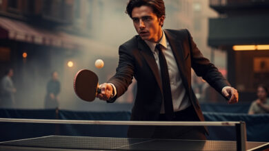 Timothée Chalamet Redefines the Sports Antihero: Inside Marty Supreme’s Unapologetically Flawed Protagonist