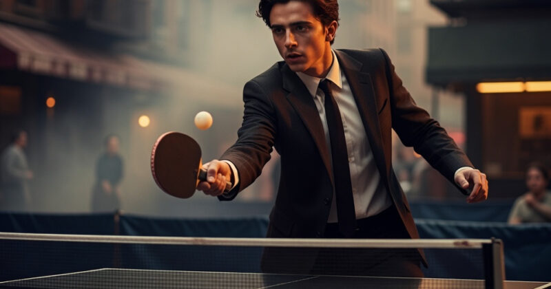 Timothée Chalamet Redefines the Sports Antihero: Inside Marty Supreme’s Unapologetically Flawed Protagonist