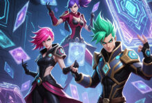 Riftbound's New Expansion Brings Strategic Depth and Legends Into the Spotlight