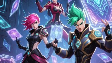 Riftbound's New Expansion Brings Strategic Depth and Legends Into the Spotlight