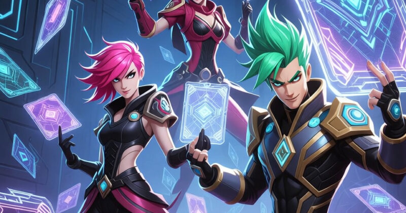 Riftbound's New Expansion Brings Strategic Depth and Legends Into the Spotlight