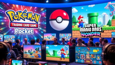 Nintendo Treehouse Live revoluciona la previa del Pokémon Day: Todo sobre Pokopia y el nuevo Super Mario Bros. Wonder