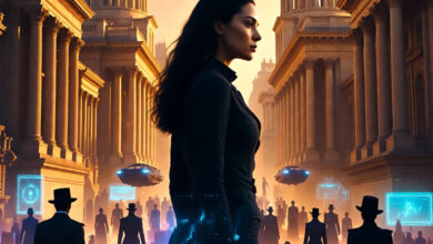 ‘The Ministry of Time’: La novela de ciencia ficción apadrinada por Barack Obama se convierte en nueva serie de A24 y BBC