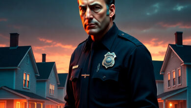 ‘Normal’: El regreso de Bob Odenkirk al thriller de acción que reimagina el espíritu de 'Hot Fuzz' en América