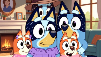 Bluey: El Fenómeno Infantil que Redefine el Futuro de las Series Animadas