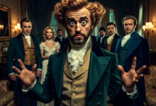 Fackham Hall: La comedia histórica con Tom Felton que llega para revolucionar HBO Max