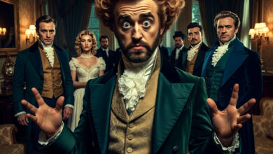 Fackham Hall: La comedia histórica con Tom Felton que llega para revolucionar HBO Max
