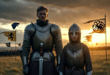 Todos los episodios de 'A Knight of the Seven Kingdoms' ordenados: De la caballería al corazón de Westeros