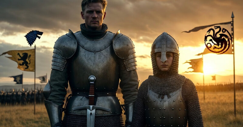 Todos los episodios de 'A Knight of the Seven Kingdoms' ordenados: De la caballería al corazón de Westeros