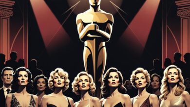 La carrera por el Oscar a Mejor Actriz de Reparto da un giro inesperado: Wunmi Mosaku entra en la pelea