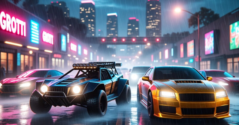 Los 16 Vehículos Secretos Más Codiciados de GTA Online: Dónde Encontrarlos y Cómo Hacerlos Tuyos