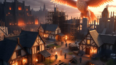 Romestead: el RPG que fusiona lo mejor de Stardew Valley y Valheim, ya tiene demo gratuita en Steam