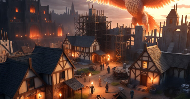 Romestead: el RPG que fusiona lo mejor de Stardew Valley y Valheim, ya tiene demo gratuita en Steam