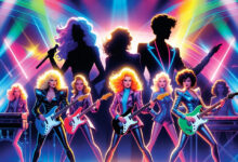 Jem y los Hologramas: El Regreso Más Esperado y la Resolución que Faltaba en la Animación Pop