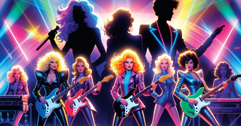 Jem y los Hologramas: El Regreso Más Esperado y la Resolución que Faltaba en la Animación Pop