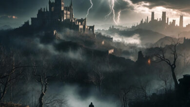 The Beast Presence: Cuando Dark Souls y Bloodborne se funden en una experiencia irrepetible