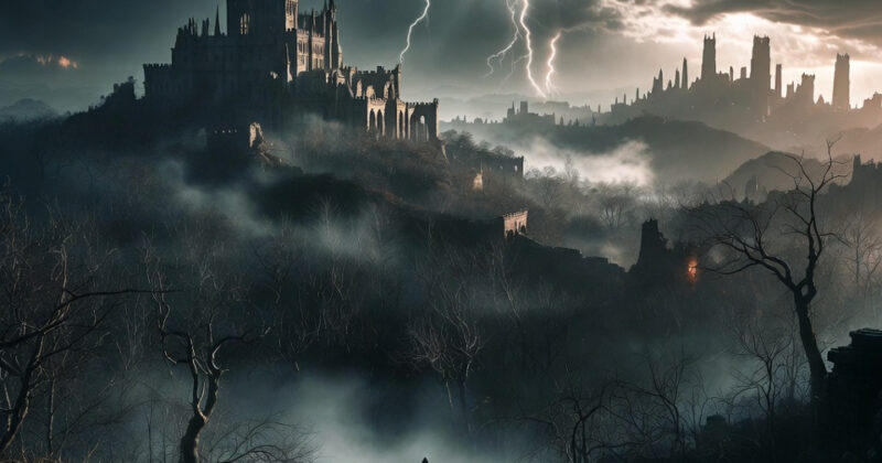 The Beast Presence: Cuando Dark Souls y Bloodborne se funden en una experiencia irrepetible