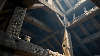 El Tesoro Más Secreto de Skyrim: El Botín que Solo los Verdaderos Aventureros Encuentran