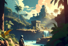 Pokémon Deserted: El ROM Hack Que Une la Magia de Zelda con la Aventura Pokémon