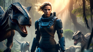 Scarlett Johansson conquista Netflix con Jurassic World Rebirth: el fenómeno sci-fi que rompe esquemas