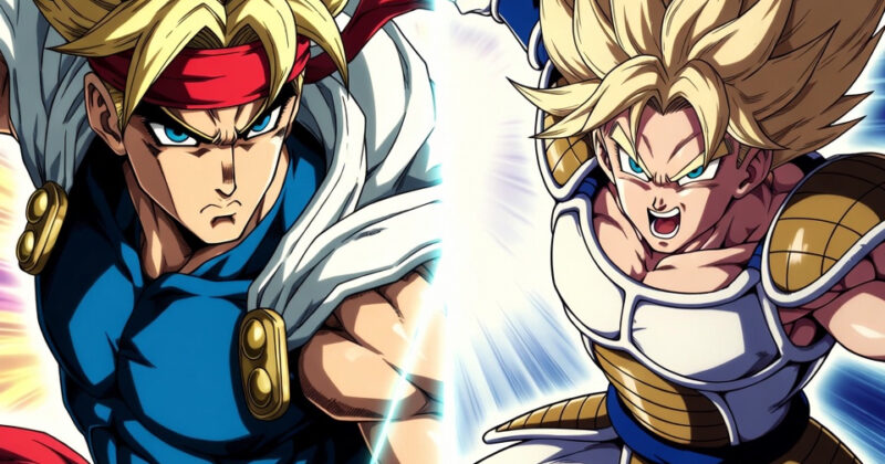 JoJo's Bizarre Adventure: El verdadero heredero espiritual de Dragon Ball Z que sigue revolucionando el anime