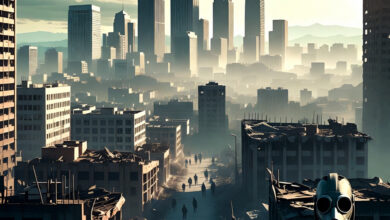 La Zona de Exclusión: El Mod que Fusiona Fallout y GTA 5 en una Experiencia de Supervivencia Increíble