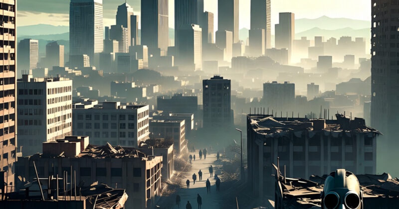 La Zona de Exclusión: El Mod que Fusiona Fallout y GTA 5 en una Experiencia de Supervivencia Increíble